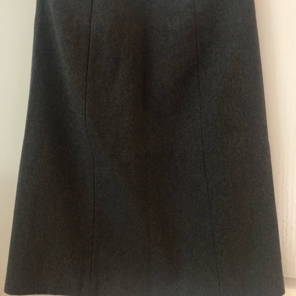 Miu Miu Wool Skirt - Picture 2 of 4